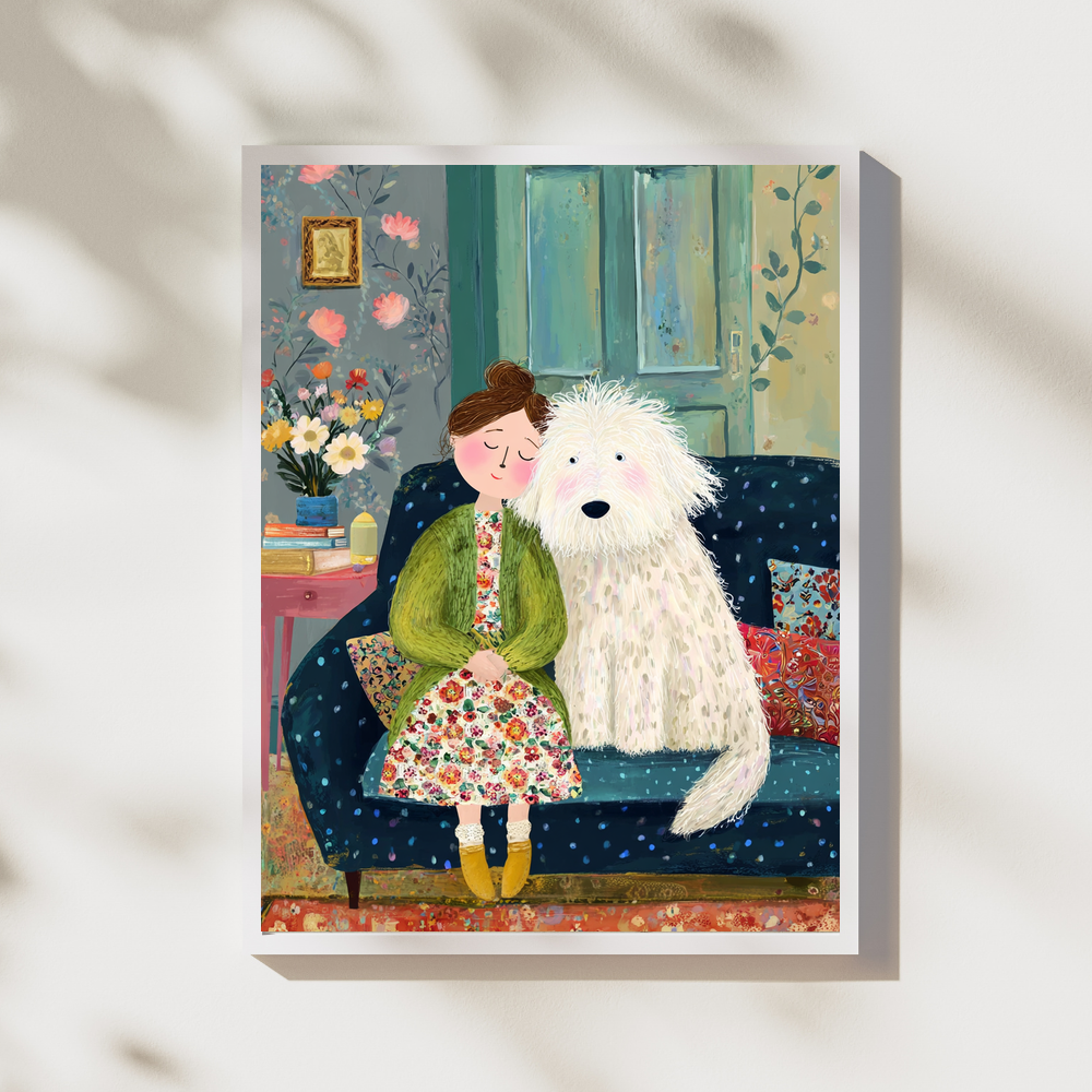 Sem Fine Art - SFA-0045 - Poster