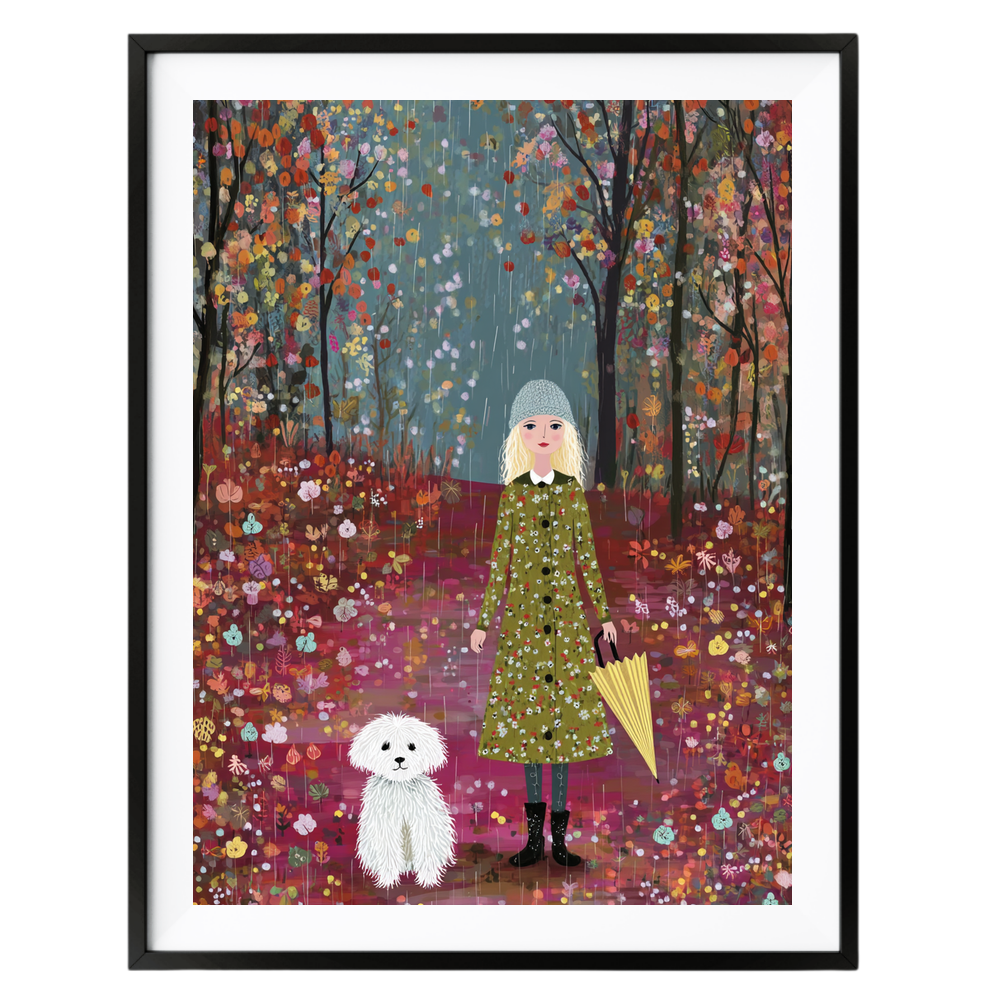 Sem Fine Art - SFA-0033 - Poster