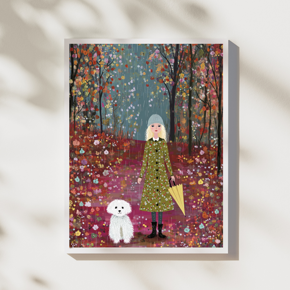 Sem Fine Art - SFA-0033 - Poster