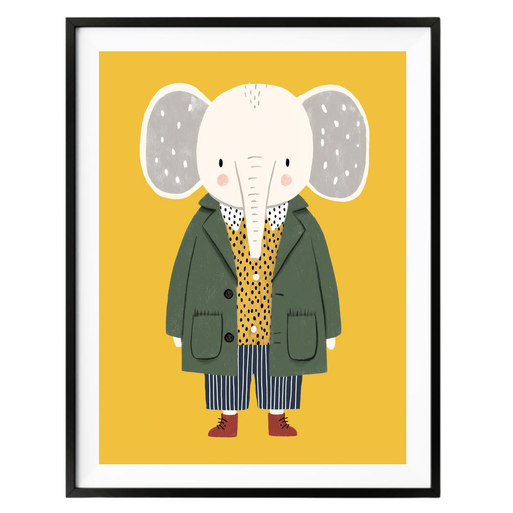 Sem Fine Art - SFA-0046 - Poster