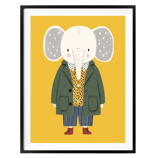 Sem Fine Art - SFA-0046 - Poster