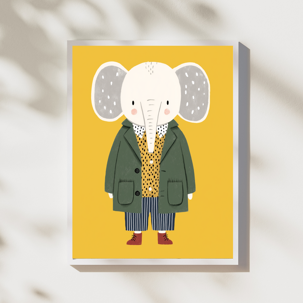 Sem Fine Art - SFA-0046 - Poster