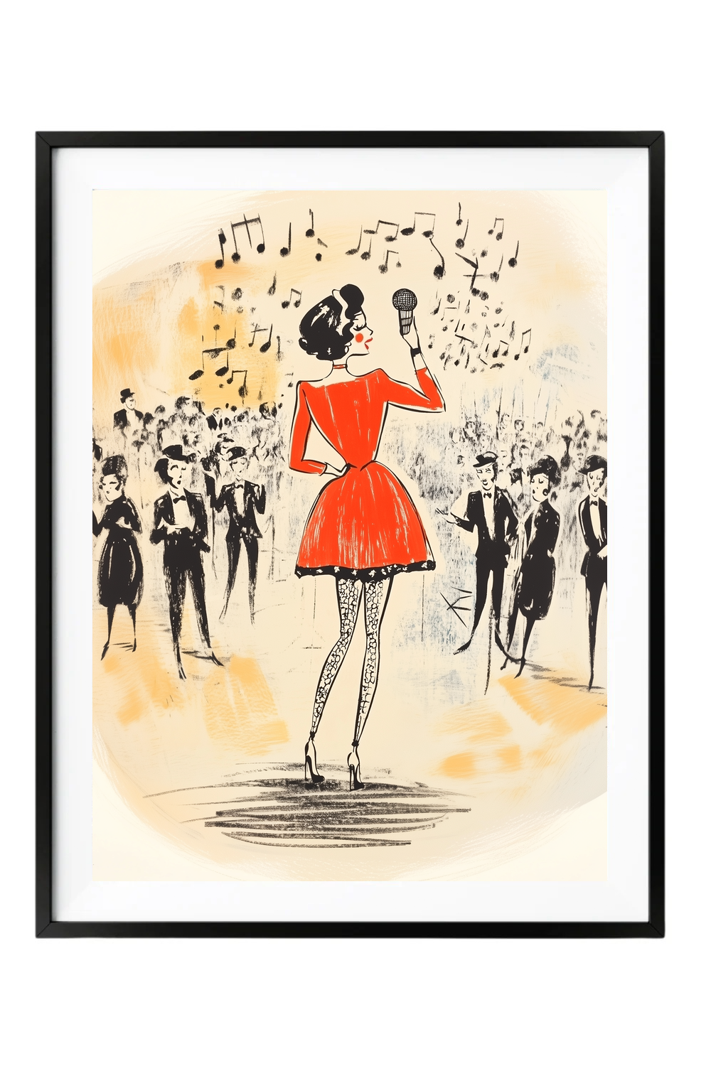 Sem Fine Art - SFA-0150 - Poster