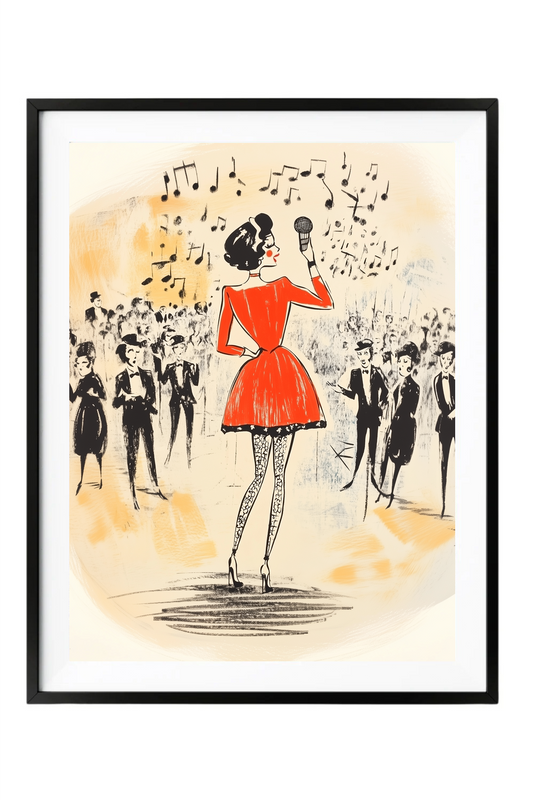 Sem Fine Art - SFA-0150 - Poster