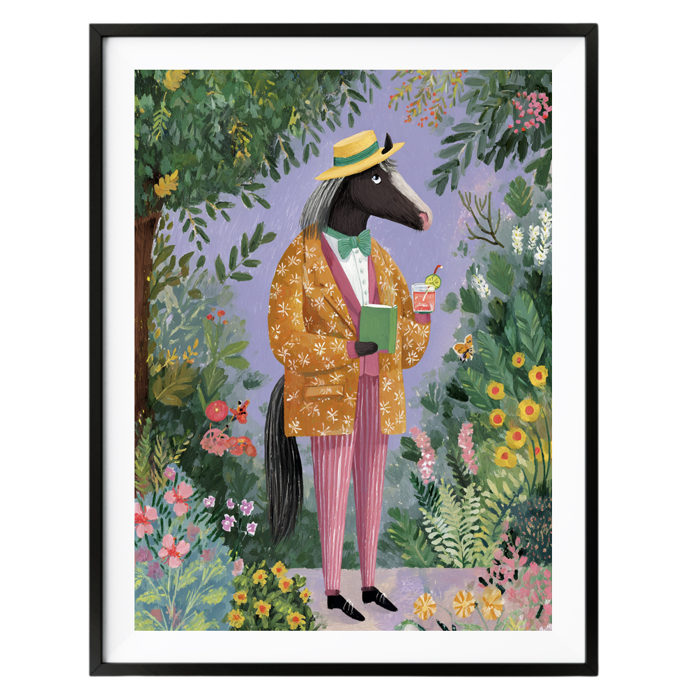 Sem Fine Art - SFA-0049 - Poster