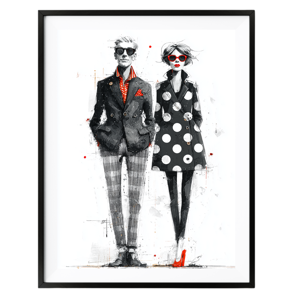 Sem Fine Art - SFA-0052 - Poster