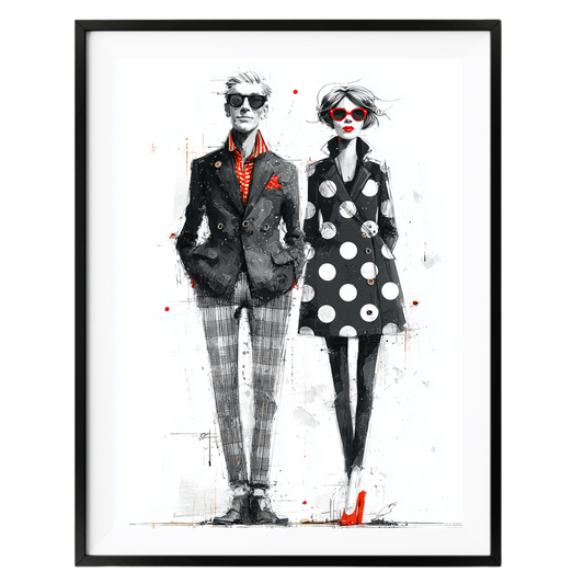 Sem Fine Art - SFA-0052 - Poster