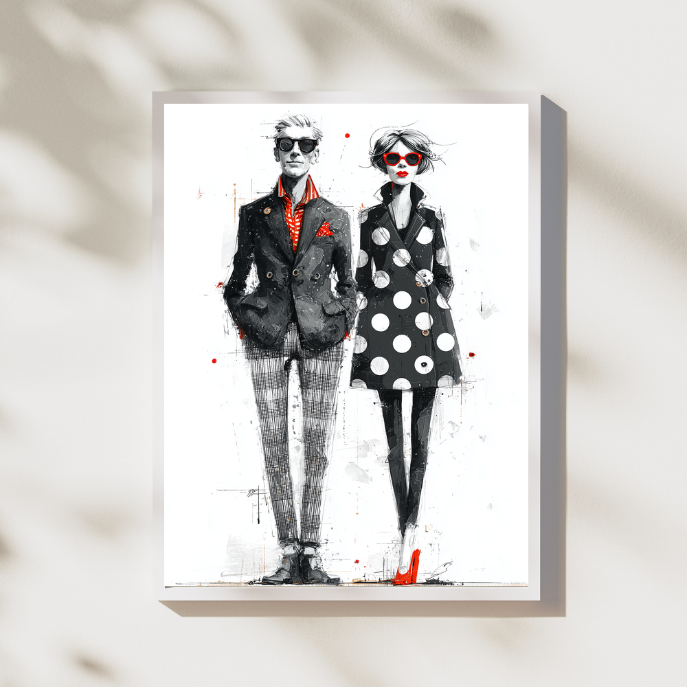 Sem Fine Art - SFA-0052 - Poster