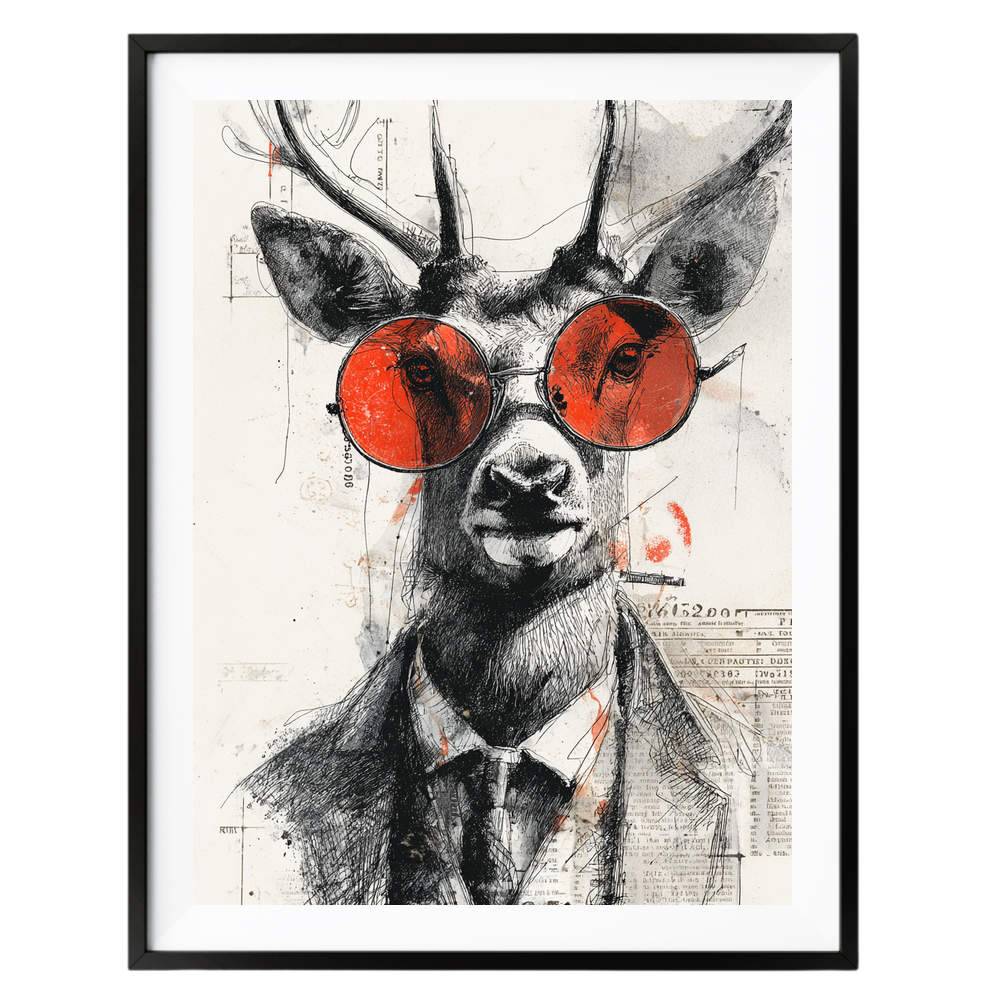 Sem Fine Art - SFA-0053 - Poster