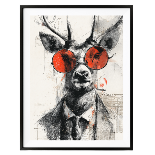 Sem Fine Art - SFA-0053 - Poster