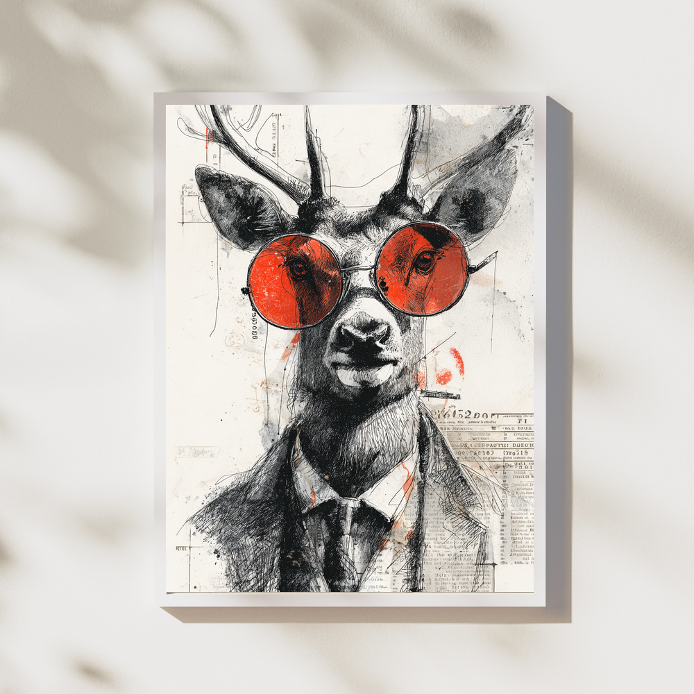 Sem Fine Art - SFA-0053 - Poster