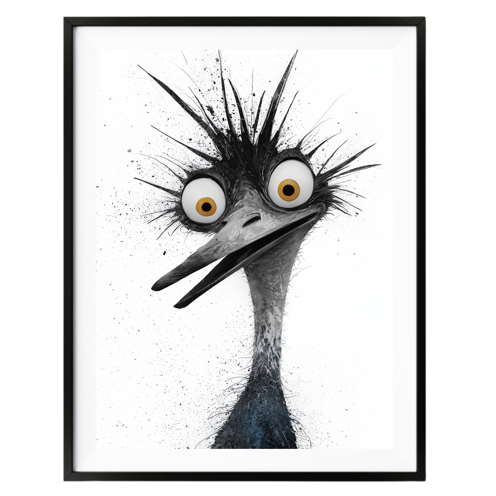 Sem Fine Art - SFA-0066 - Poster