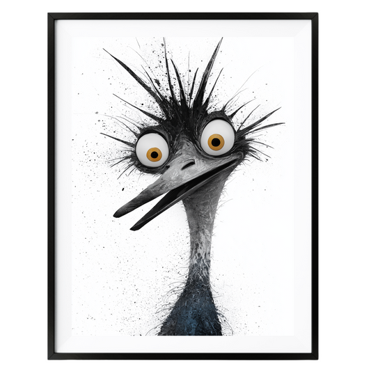 Sem Fine Art - SFA-0066 - Poster