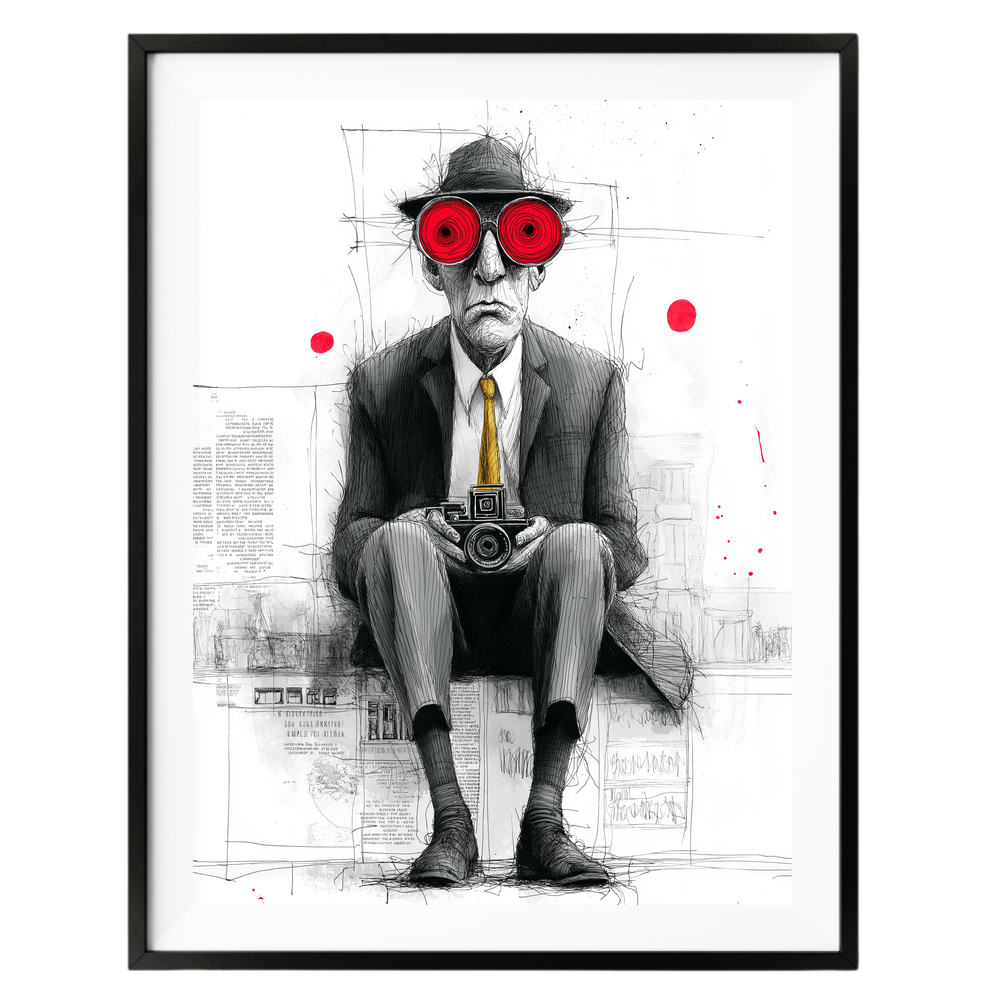 Sem Fine Art - SFA-0067 - Poster