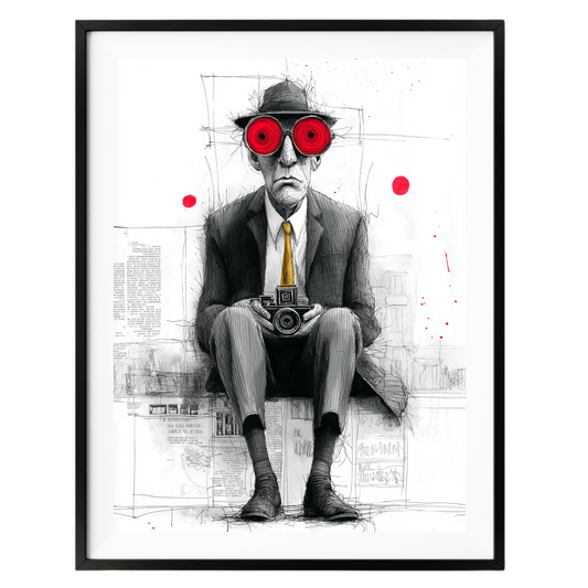 Sem Fine Art - SFA-0067 - Poster