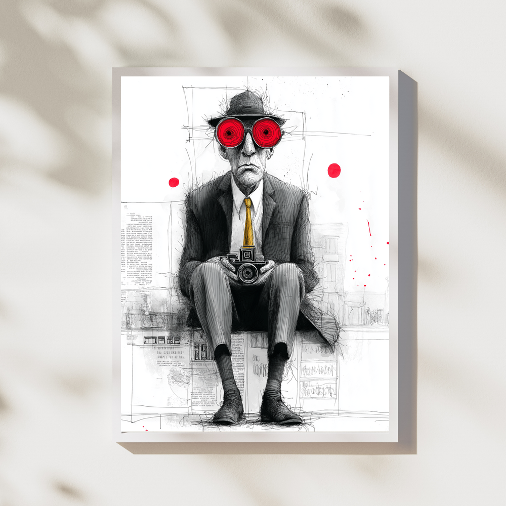 Sem Fine Art - SFA-0067 - Poster