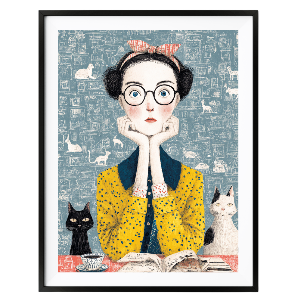 Sem Fine Art Poster — SF-0132