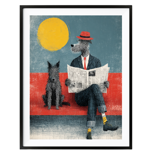 Sem Fine Art Poster — SF-0127