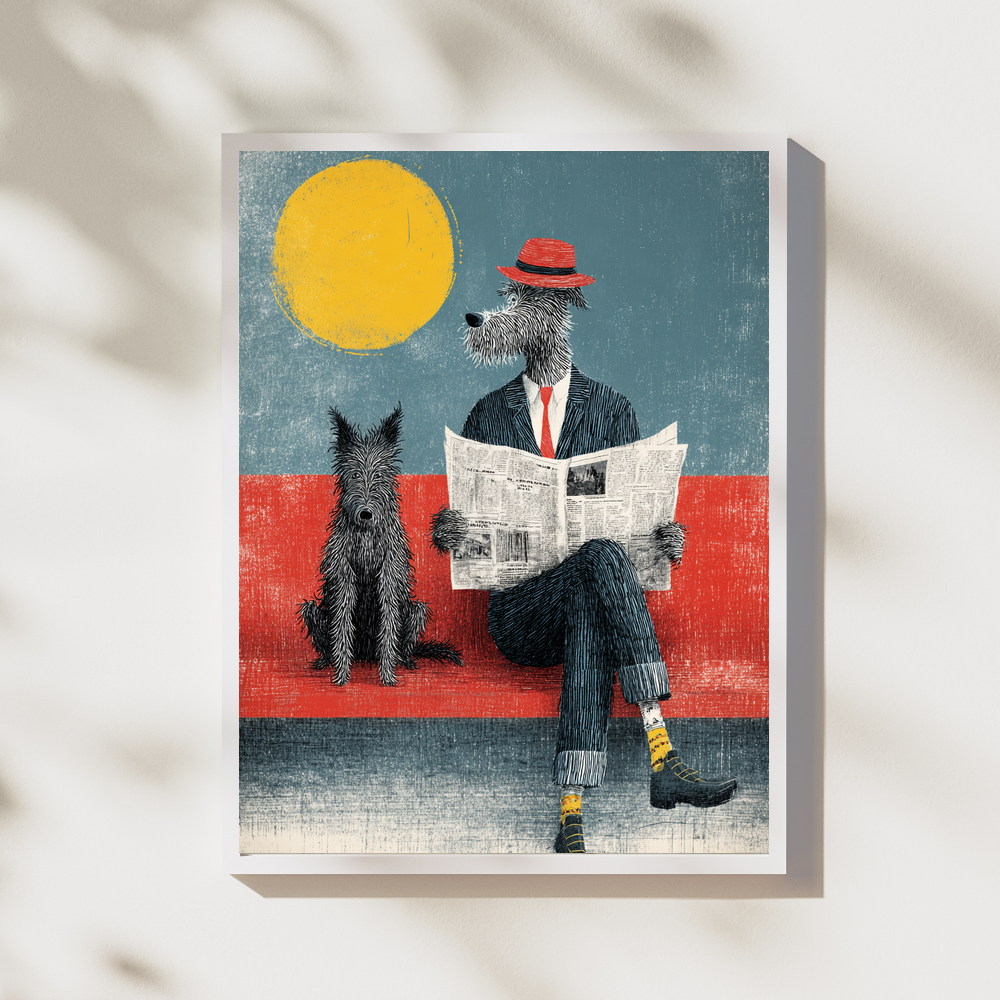 Sem Fine Art Poster — SF-0127