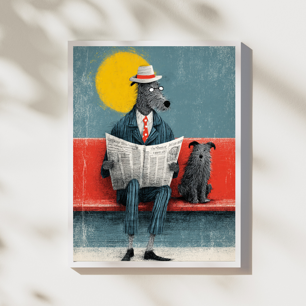 Sem Fine Art Poster — SF-0128