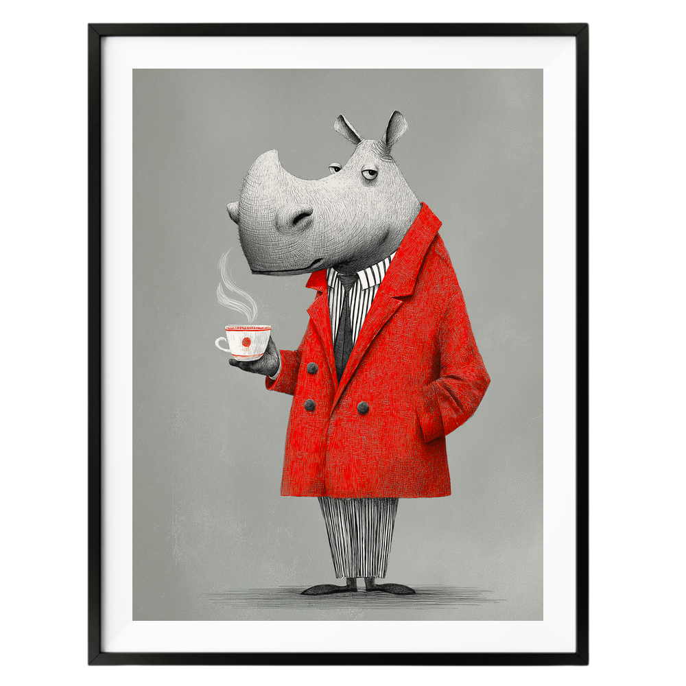 Sem Fine Art - SFA-0090 - Poster