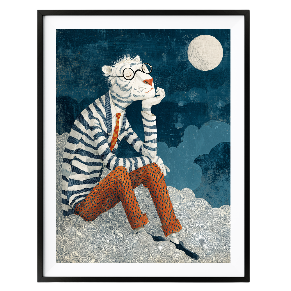 Sem Fine Art - SFA-0068 - Poster