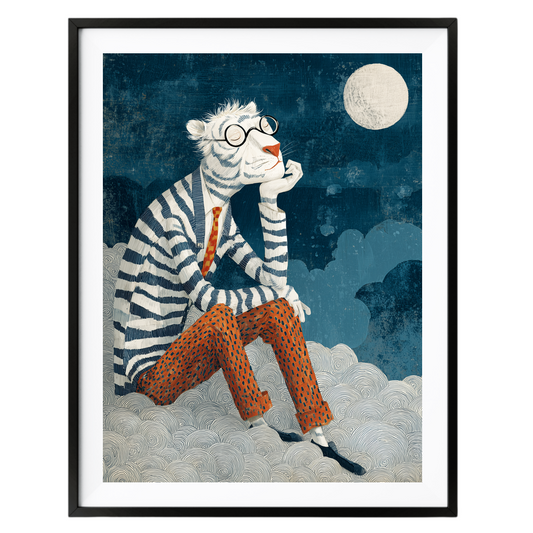 Sem Fine Art - SFA-0068 - Poster