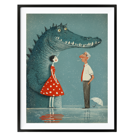 Sem Fine Art - SFA-0071 - Poster