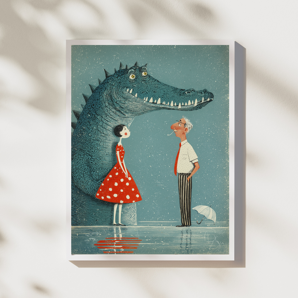 Sem Fine Art - SFA-0071 - Poster