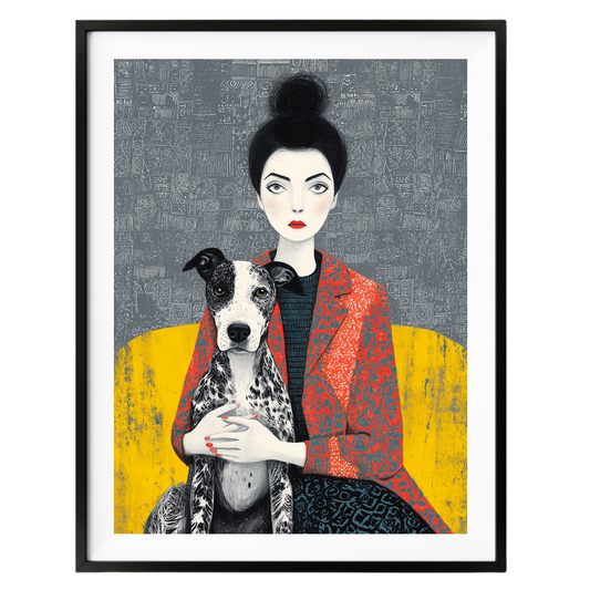 Sem Fine Art - SFA-0080 - Poster