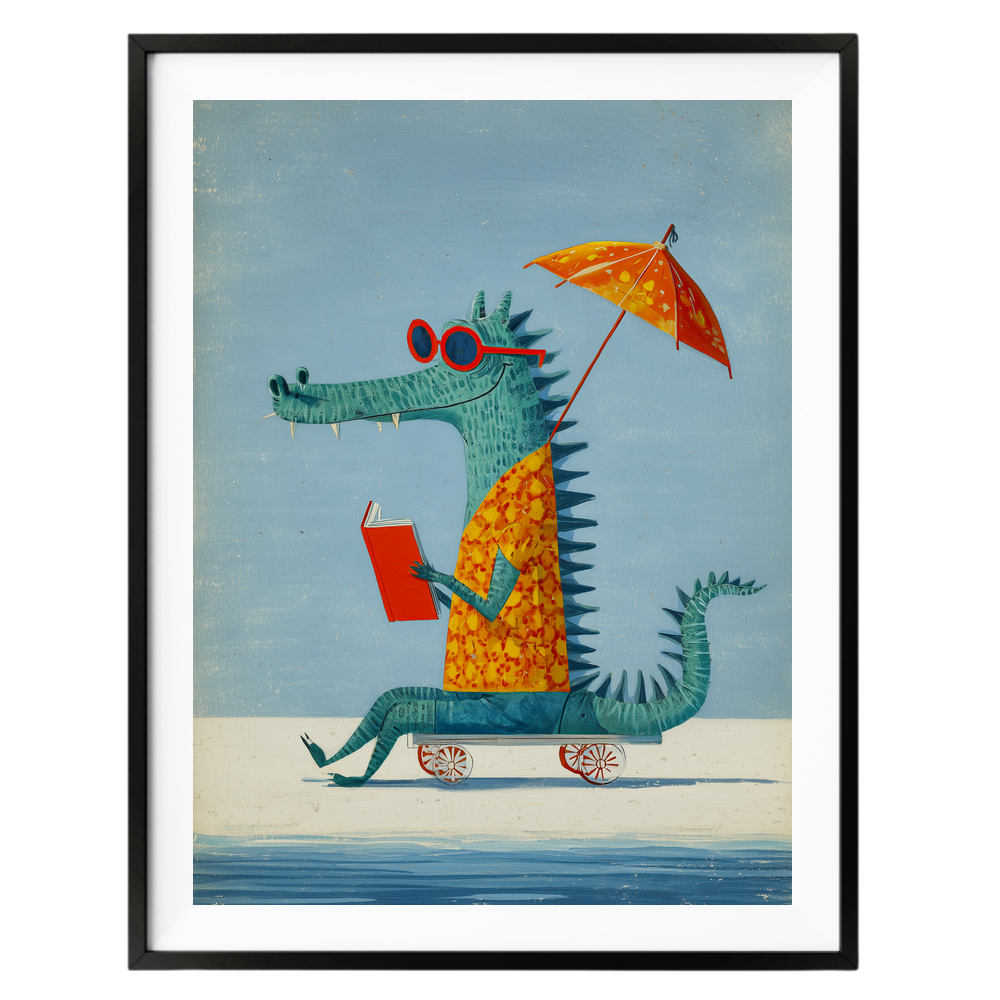 Sem Fine Art - SFA-0073 - Poster