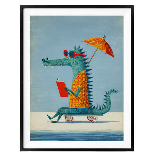 Sem Fine Art - SFA-0073 - Poster