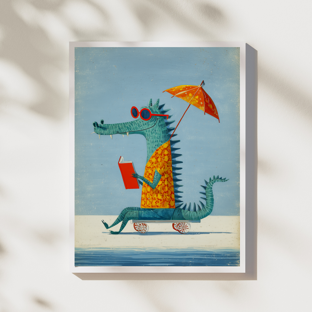 Sem Fine Art - SFA-0073 - Poster