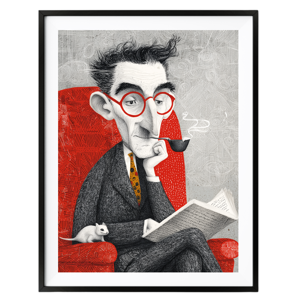 Sem Fine Art - SFA-0069 - Poster