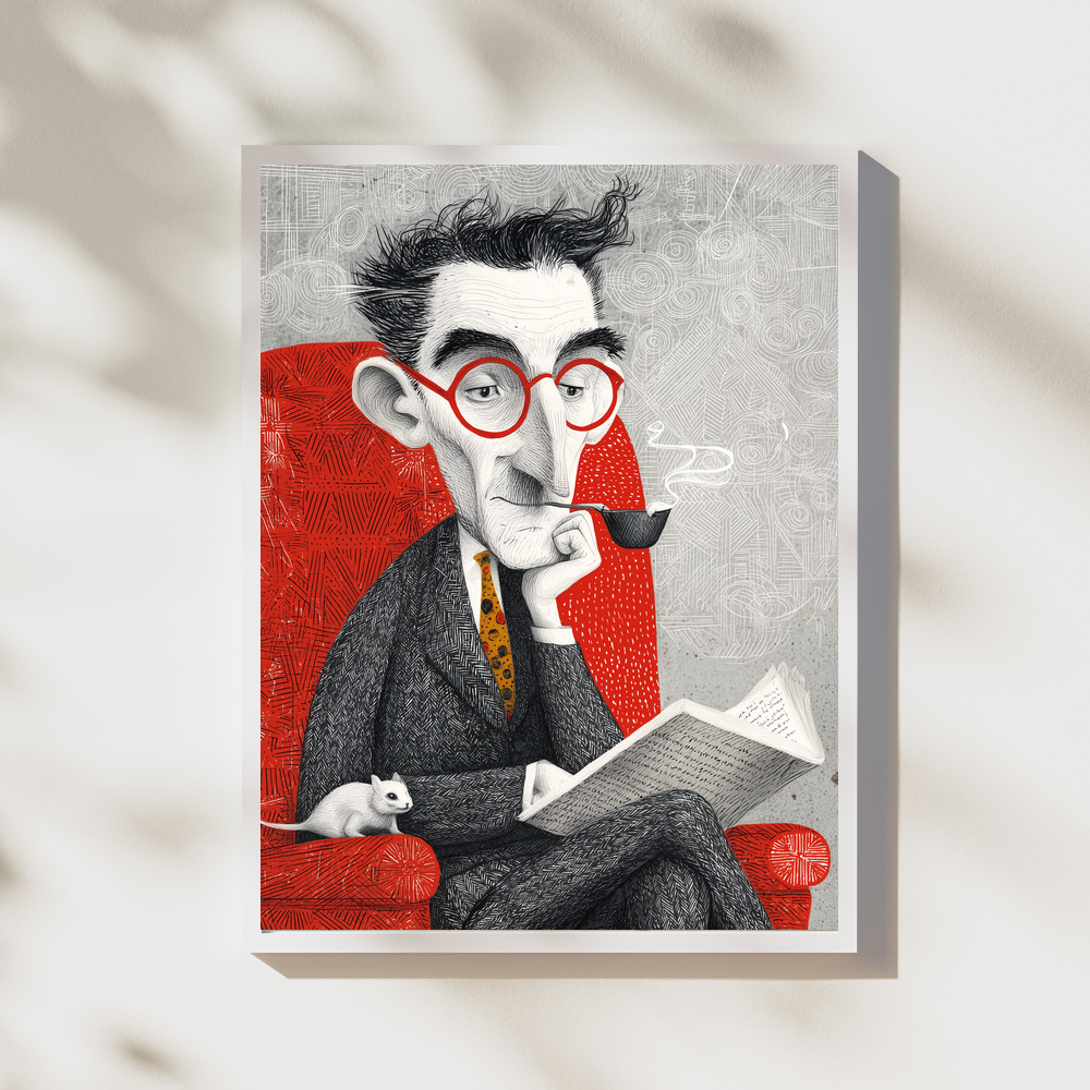 Sem Fine Art - SFA-0069 - Poster