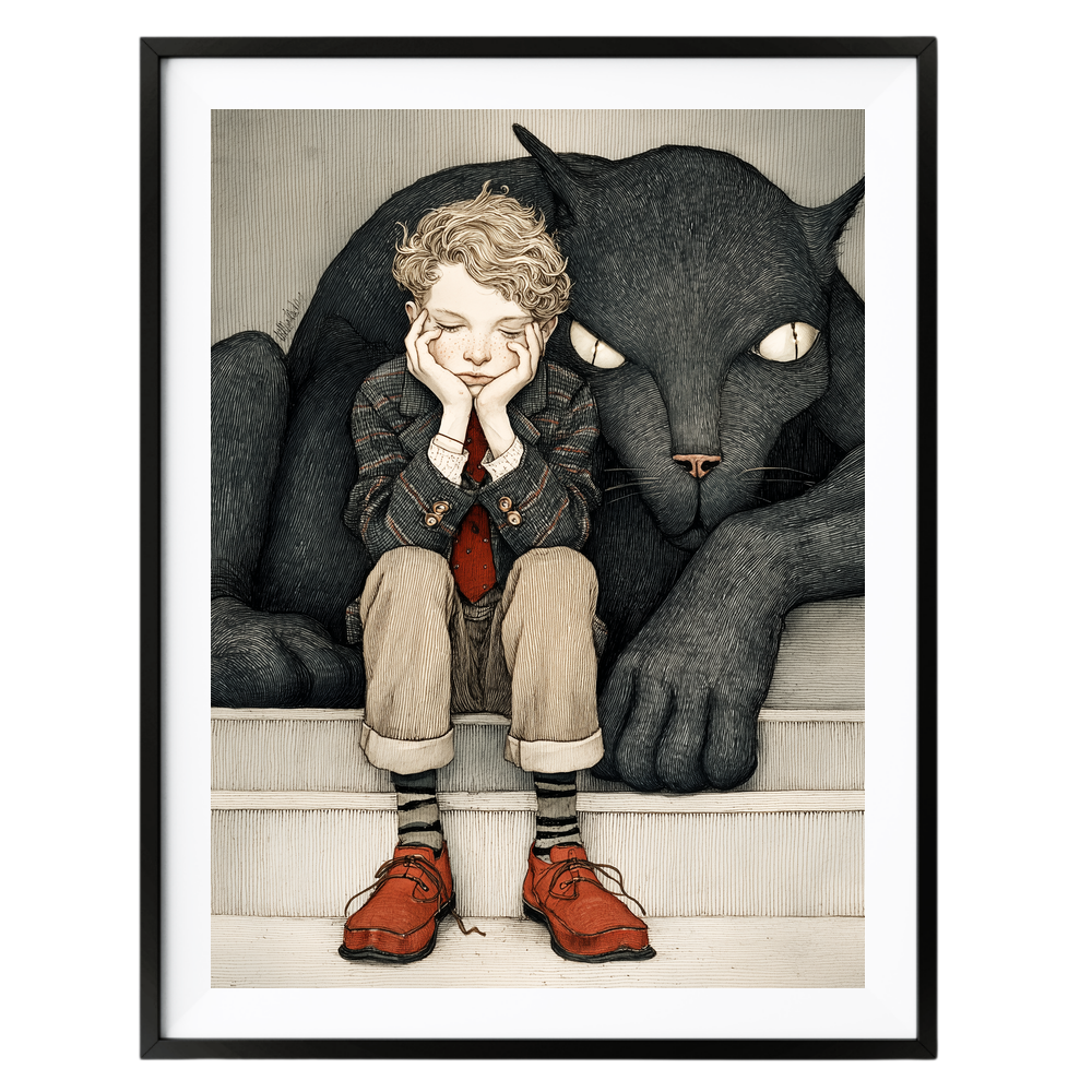 Sem Fine Art - SFA-0070 - Poster