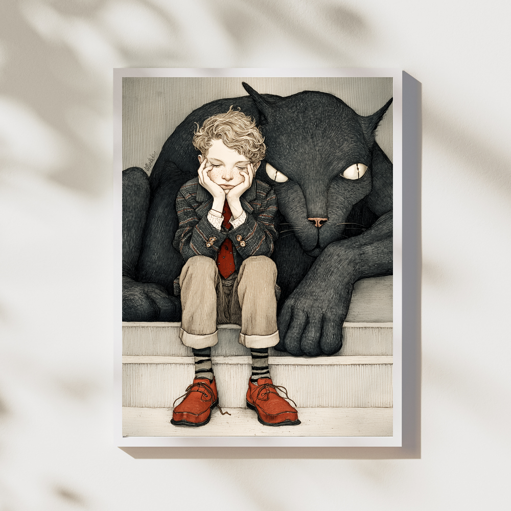 Sem Fine Art - SFA-0070 - Poster