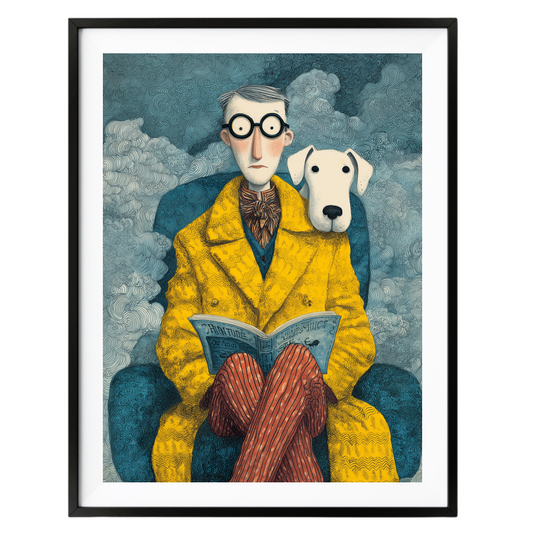 Sem Fine Art - SFA-0074 - Poster