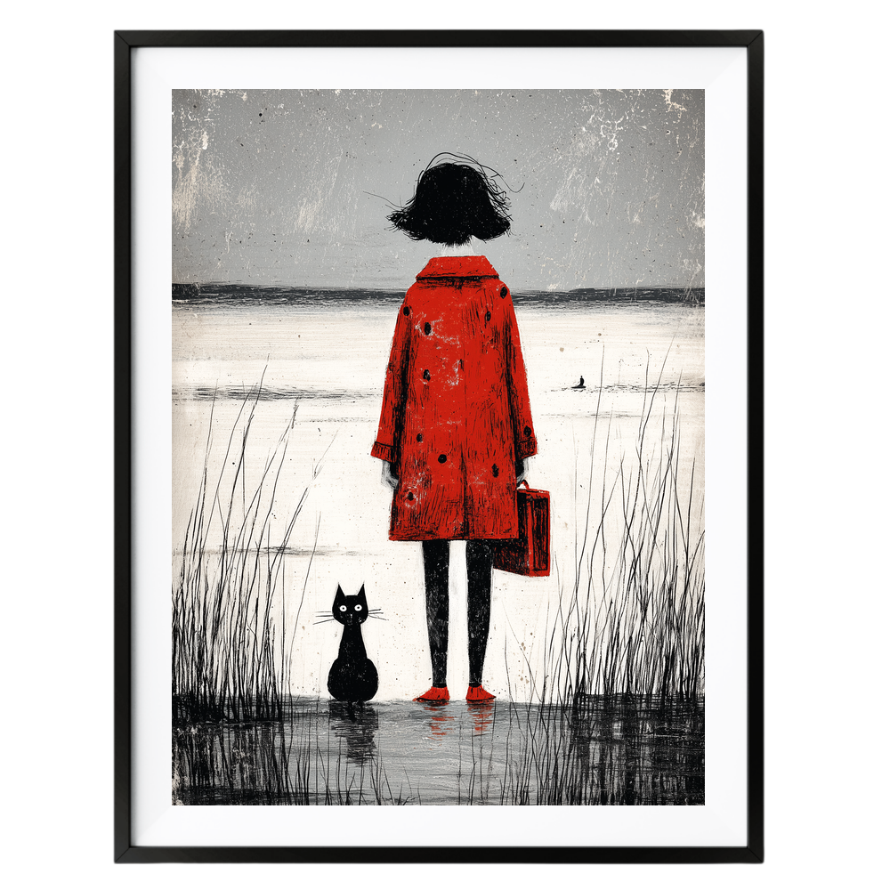 Sem Fine Art - SFA-0093 - Poster