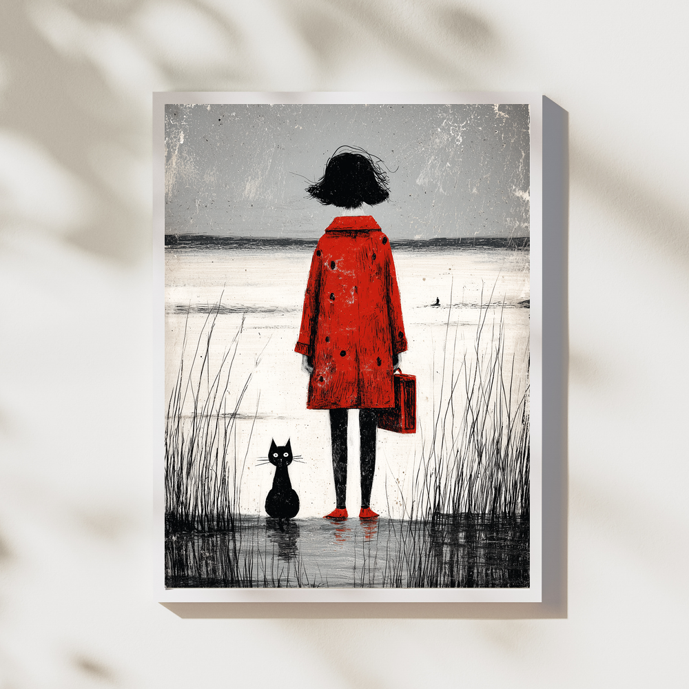 Sem Fine Art - SFA-0093 - Poster