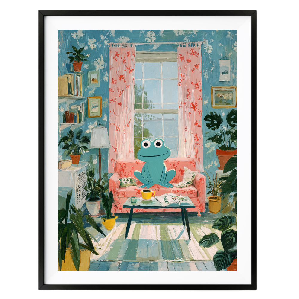 Sem Fine Art - SFA-0098 - Poster