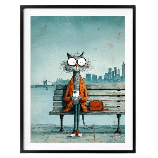 Sem Fine Art - SFA-0094 - Poster