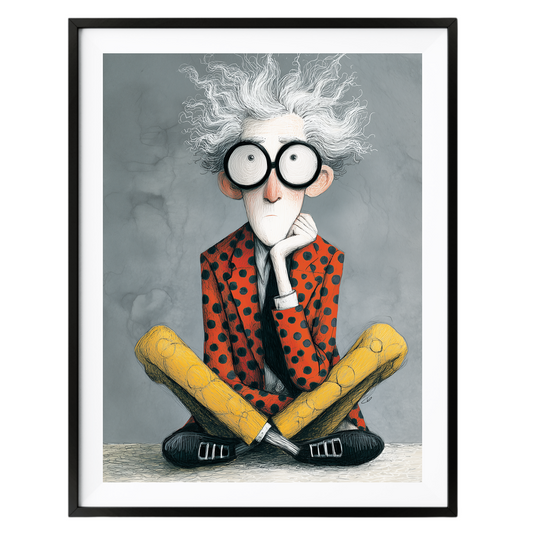 Sem Fine Art - SFA-0095 - Poster