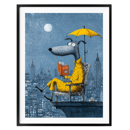 Sem Fine Art - SFA-0097 - Poster