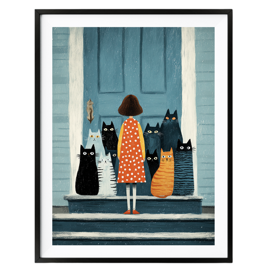 Sem Fine Art - SFA-0102 - Poster