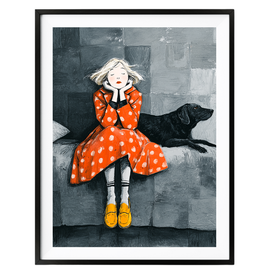 Sem Fine Art - SFA-0103 - Poster