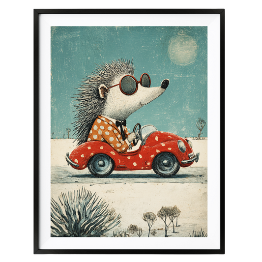 Sem Fine Art - SFA-0108 - Poster