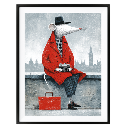 Sem Fine Art - SFA-0105 - Poster