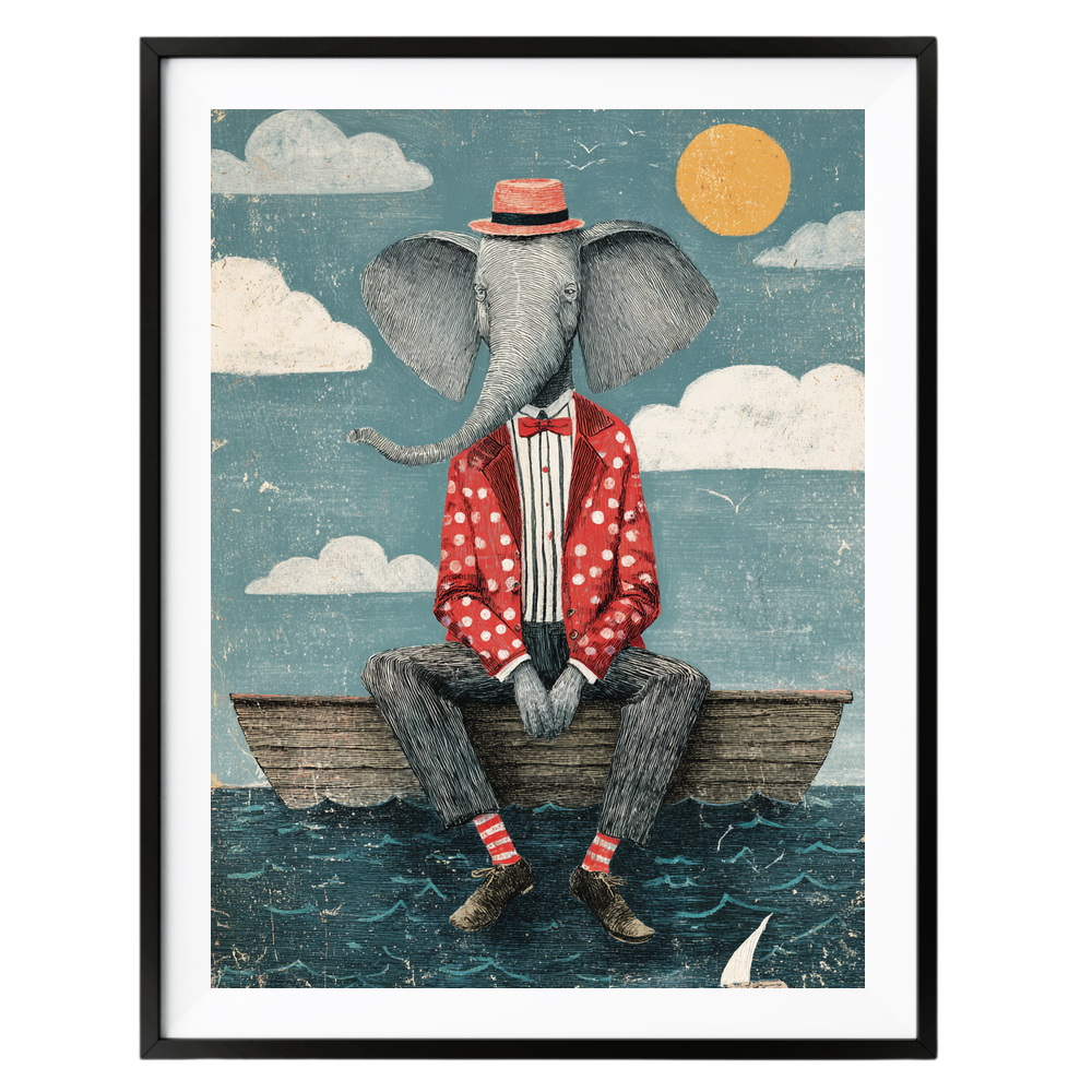 Sem Fine Art - SFA-0109 - Poster