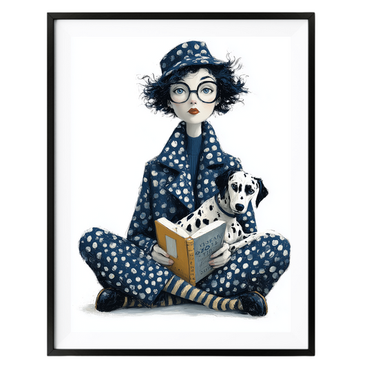 Sem Fine Art - SFA-0111 - Poster